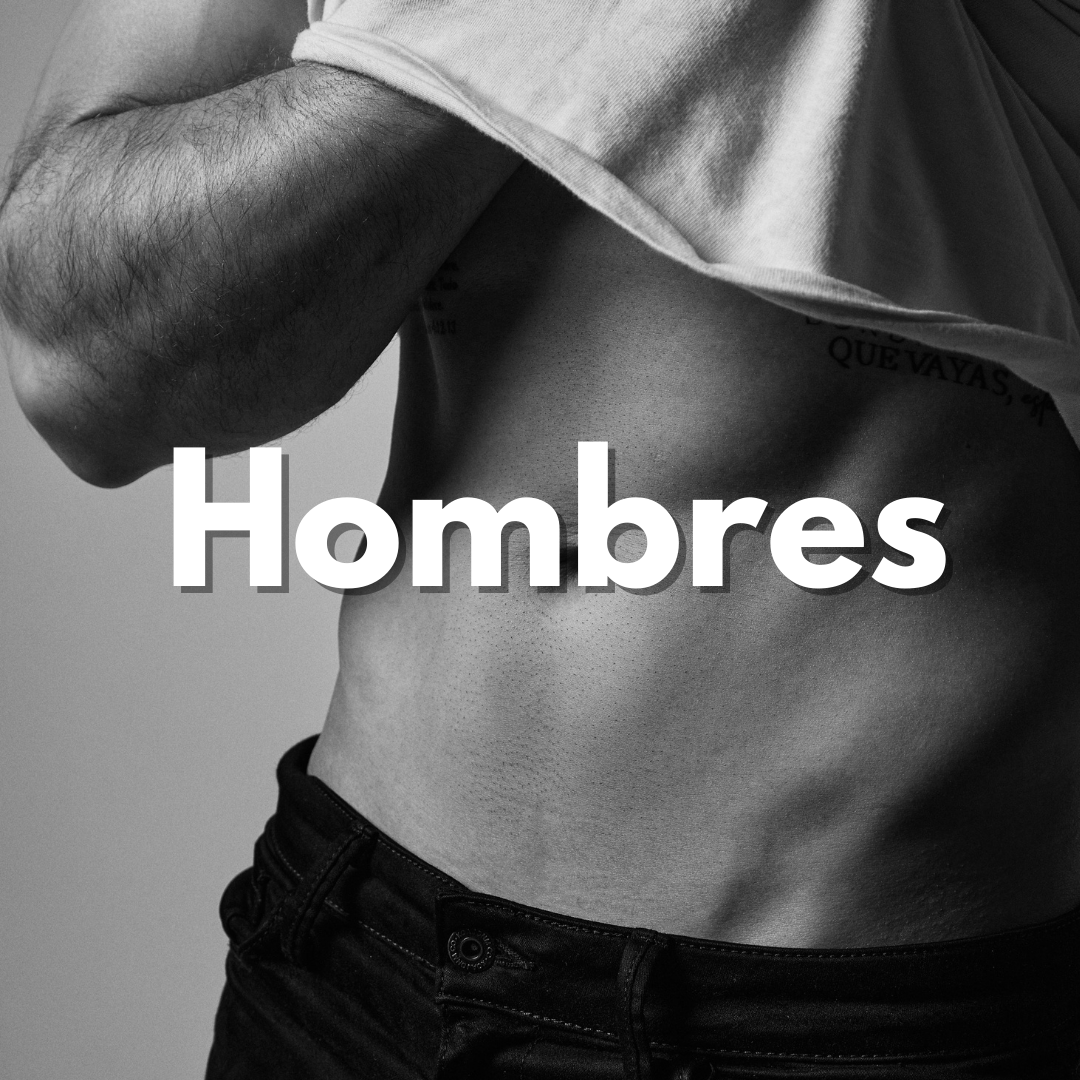 Para Hombres