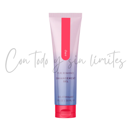 AMP - Enhancement Gel - Gel Intensificador