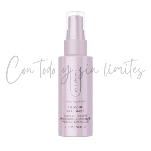 Pure Pleasure - Lubricante a base de silicona