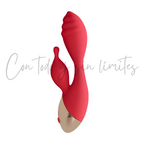 Main Attraction - Vibrador de doble acción