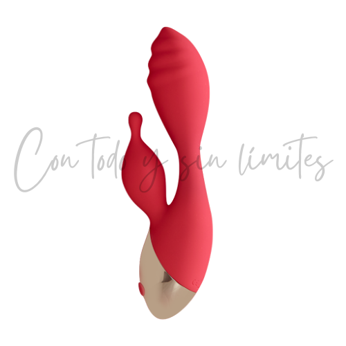 Main Attraction - Vibrador de doble acción