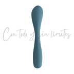 Twilight Mood - Vibrador de varita flexible