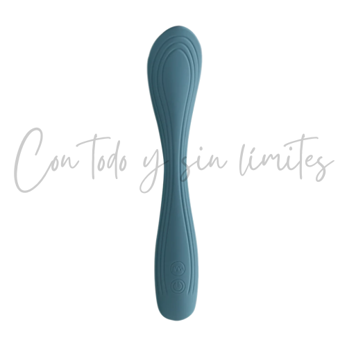 Twilight Mood - Vibrador de varita flexible