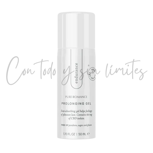 Endurance - Gel Prolongador Masculino