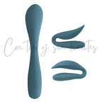 Twilight Mood - Vibrador de varita flexible