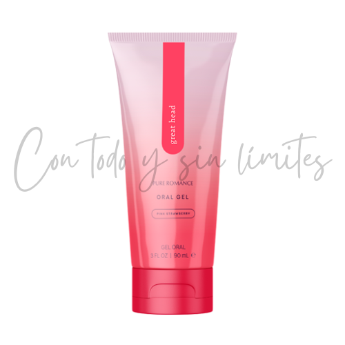 Great Head - Relajante de garganta