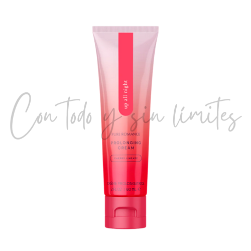 Up All Night - Crema prolongadora