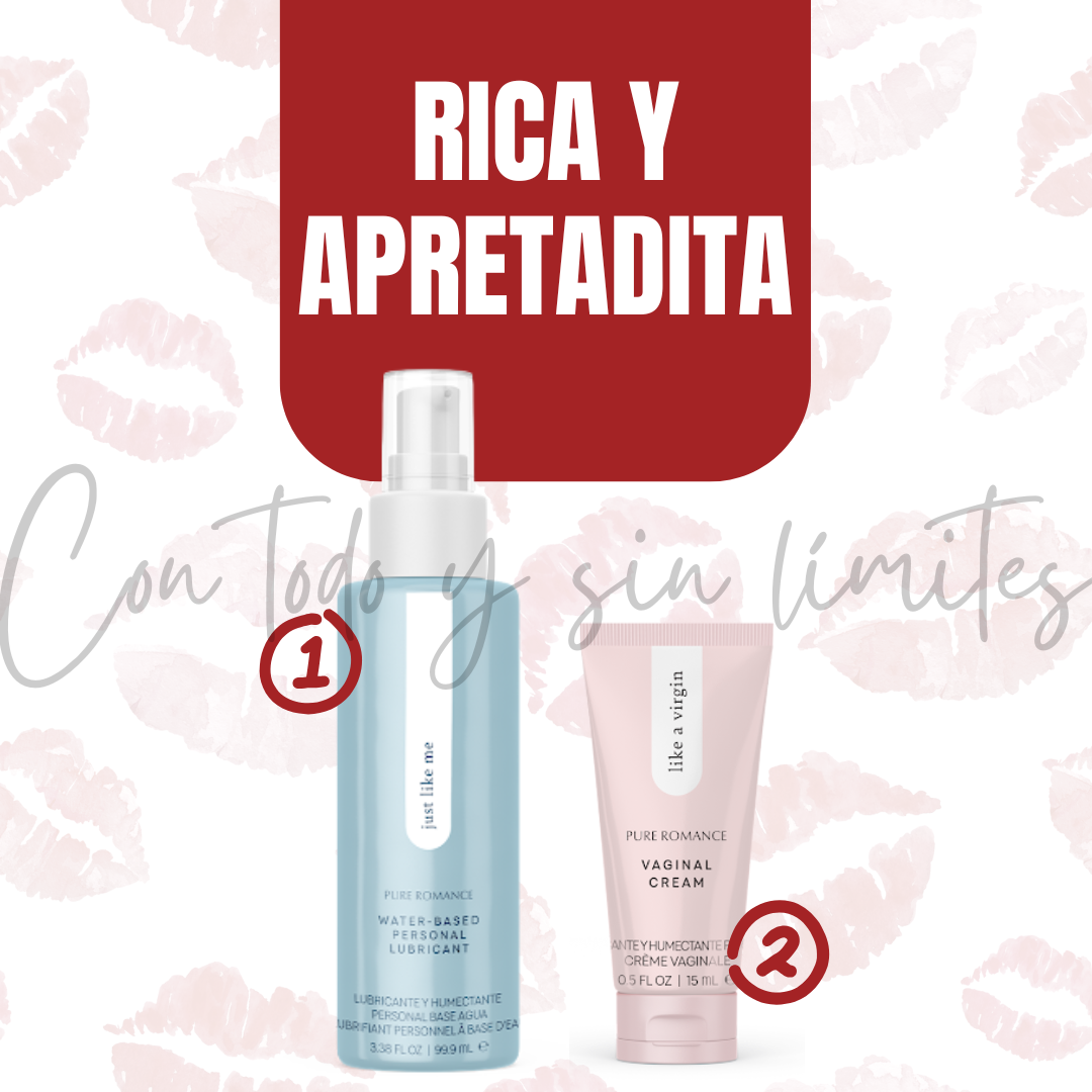 Combo Rica y Apretadita