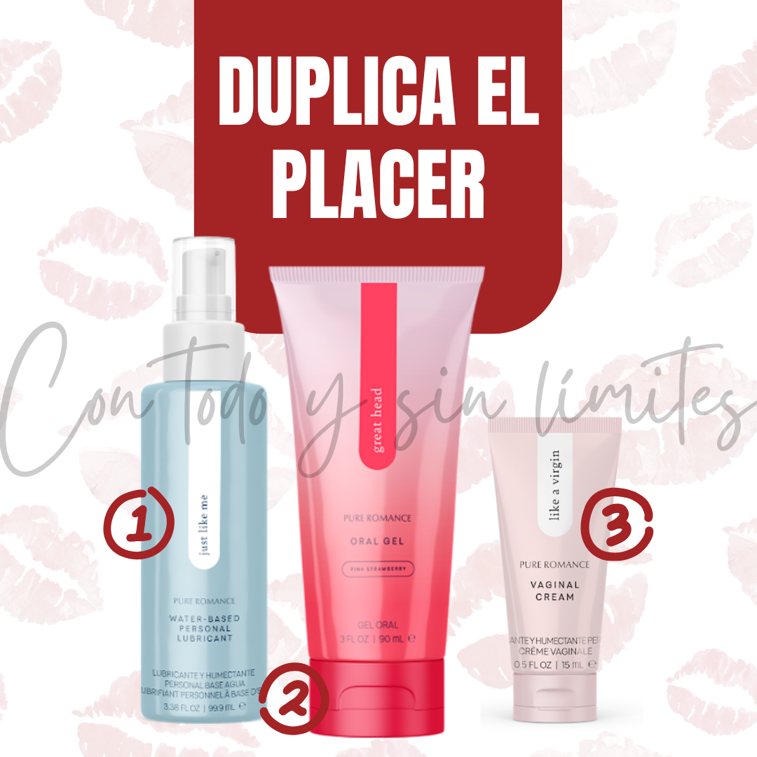 Como Duplica el Placer