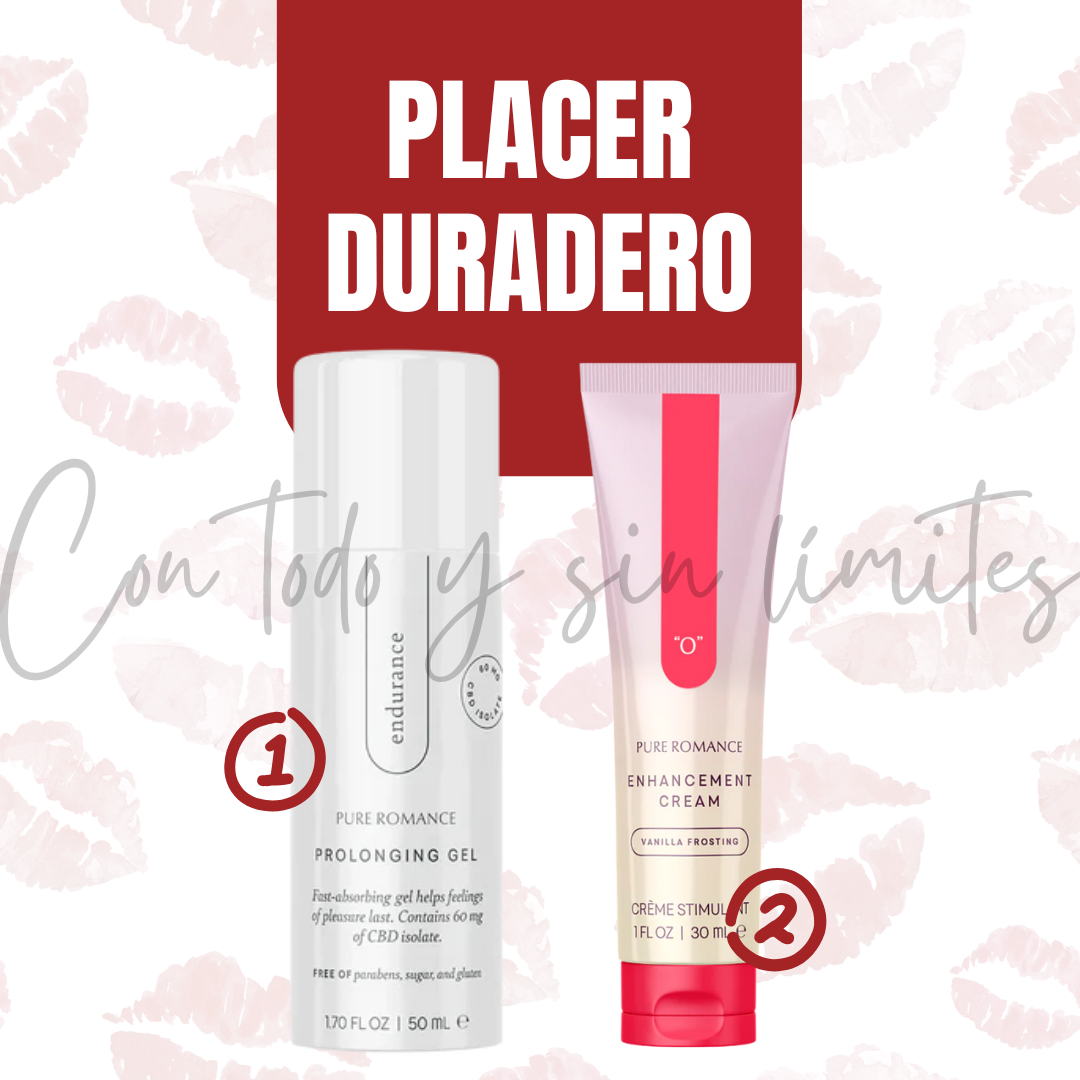 Combo Placer Duradero
