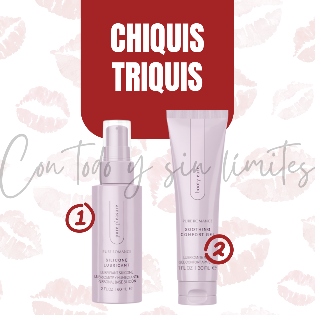 Combo Chiquis Triquis