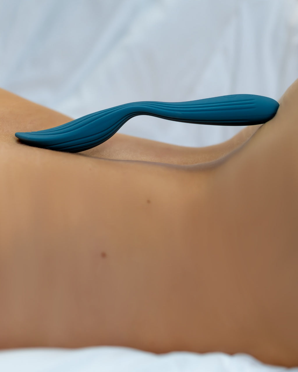 Twilight Mood - Vibrador de varita flexible