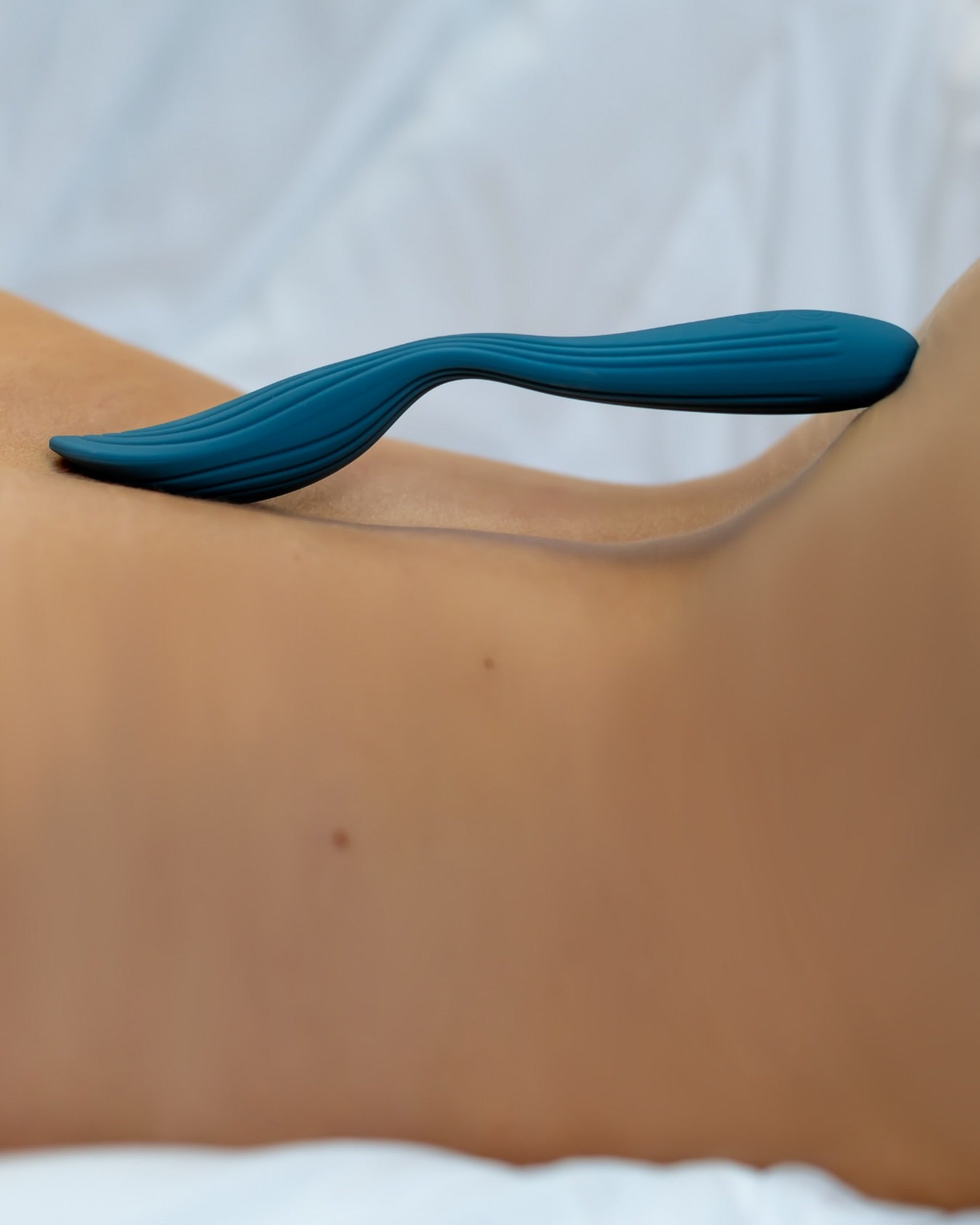 Twilight Mood - Vibrador de varita flexible