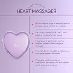 Heart Massager - Masajeador reutilizable